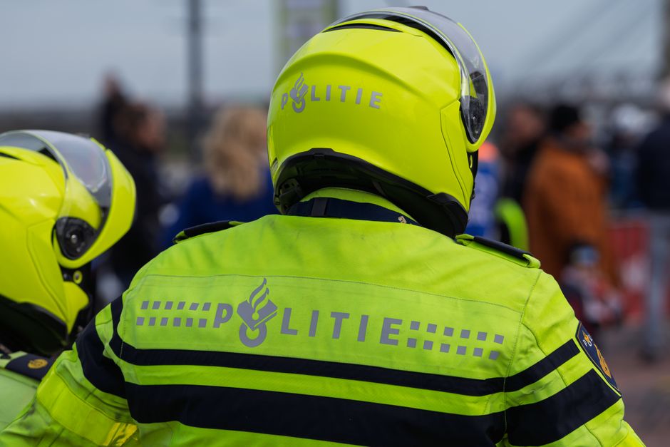 Wet politie gegevens
