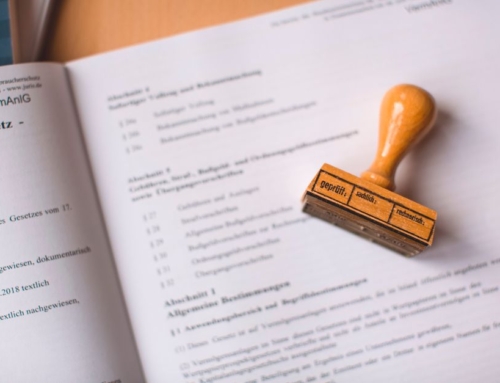 AVG verklaring voorbeeld: welke onderdelen horen in de privacyverklaring op uw website?